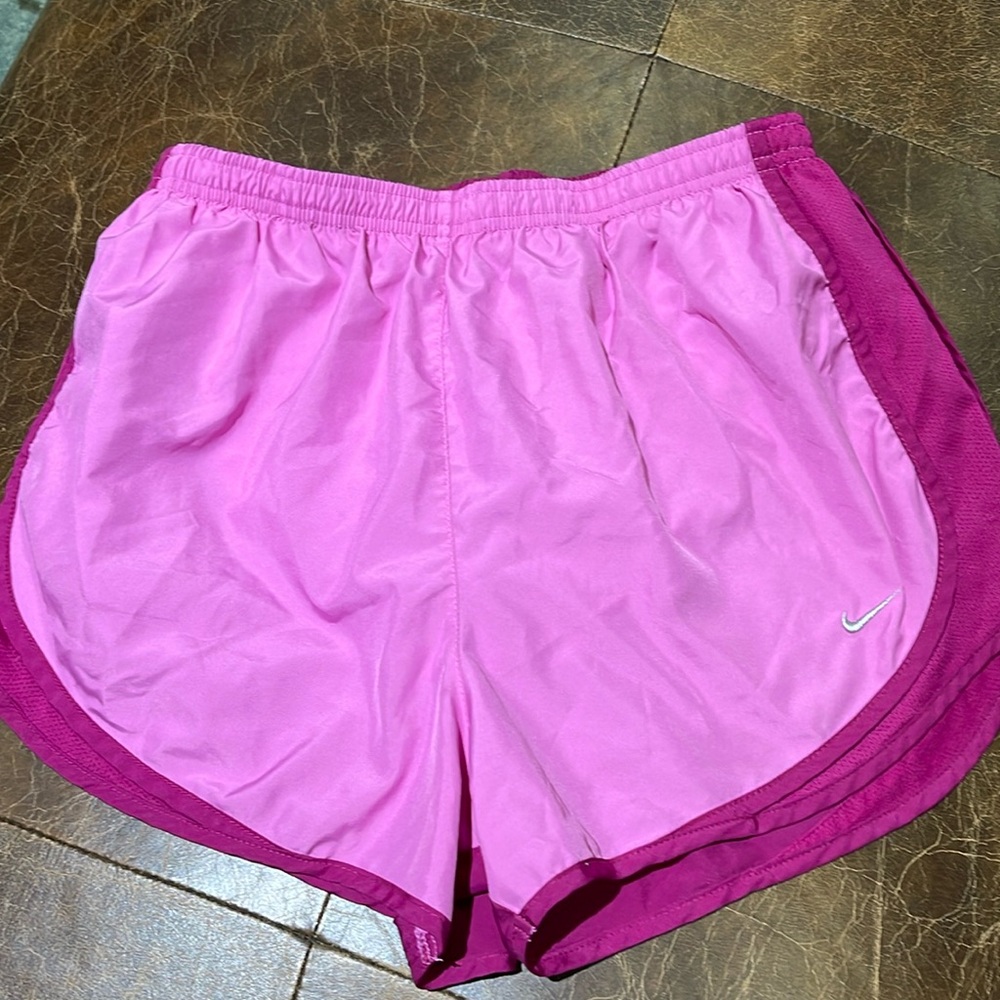 Nike Dri fit running shorts Size L